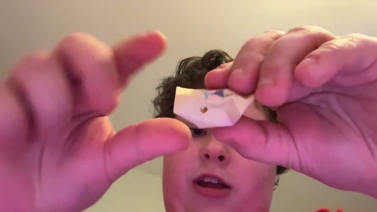 How to make mini presents  