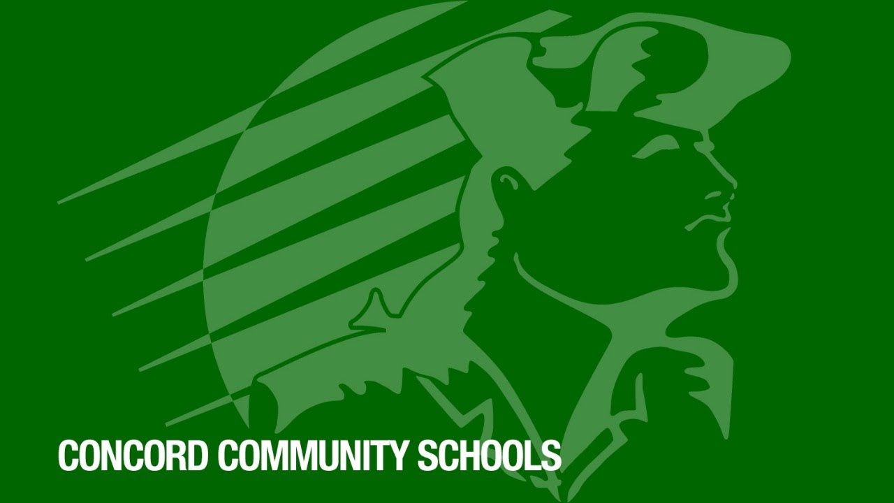 Concord Community Schools Regular Board Meeting May 18th 2020