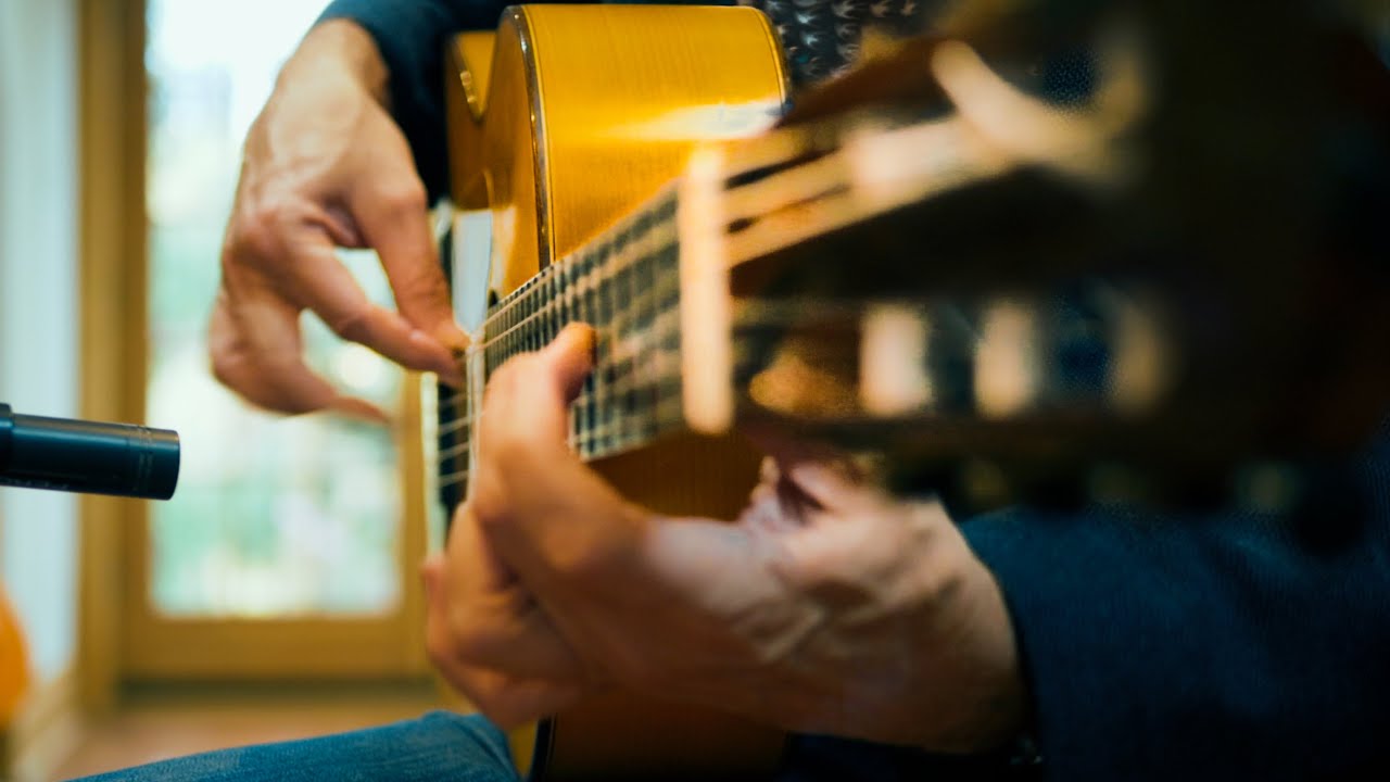 Jesse Cook | Caf&eacute; Mocha (Rumba Flamenco Guitar Music)