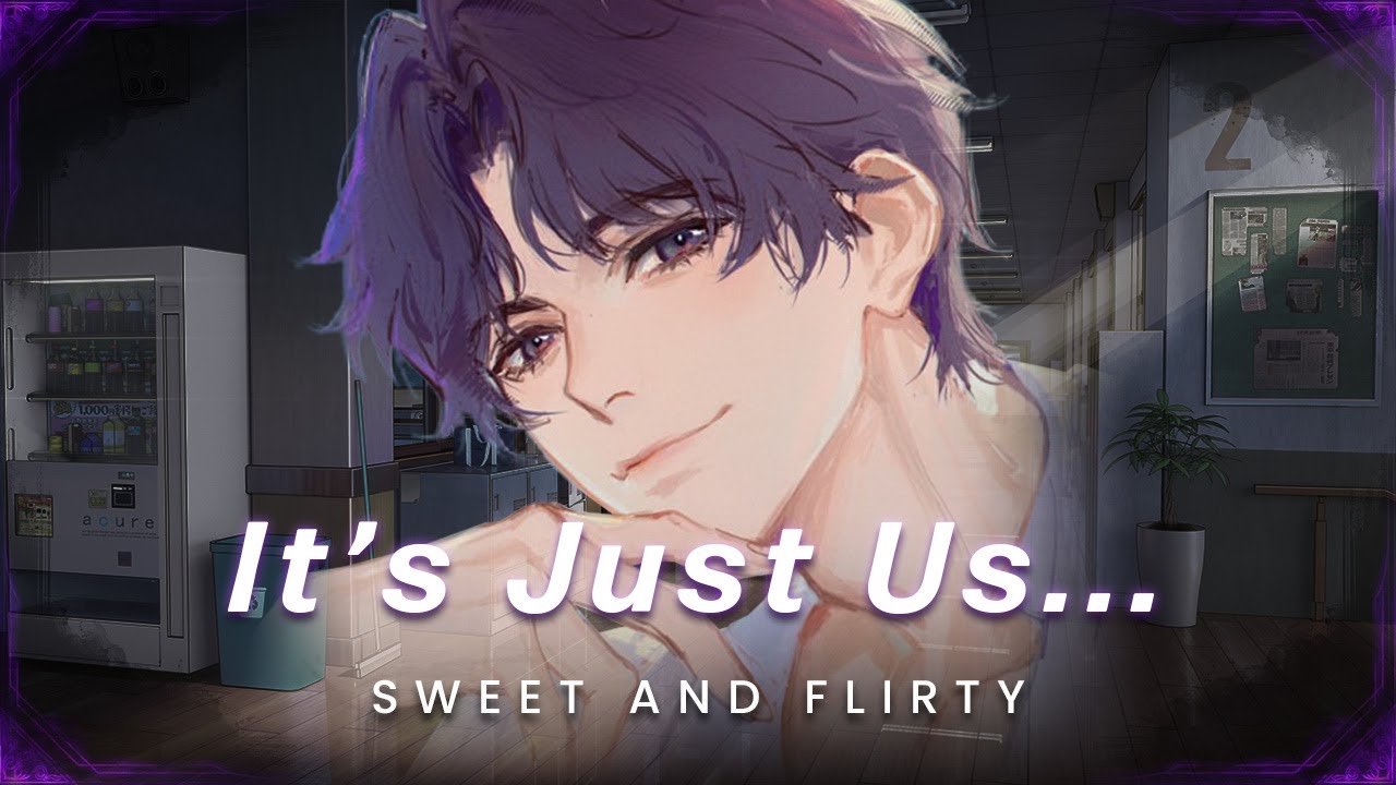 Your Crush Takes You Home with Him [M4F][Soft Spoken][Teasing] Boyfriend ASMR Roleplay