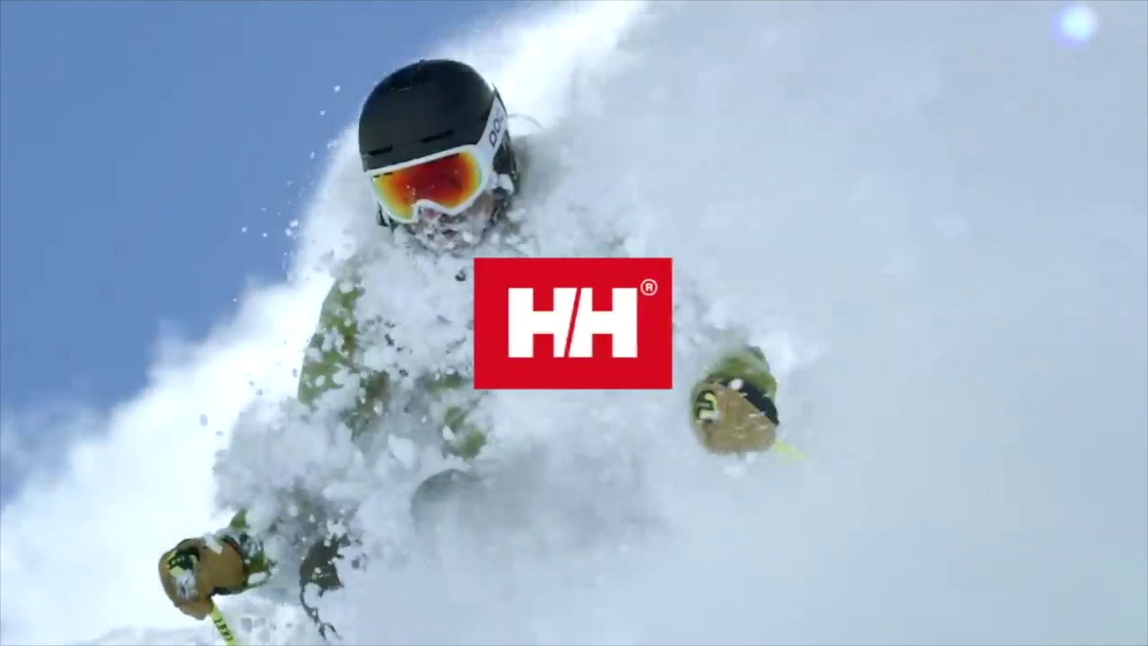 Spot Helly Hansen montagna 2020 spot 4