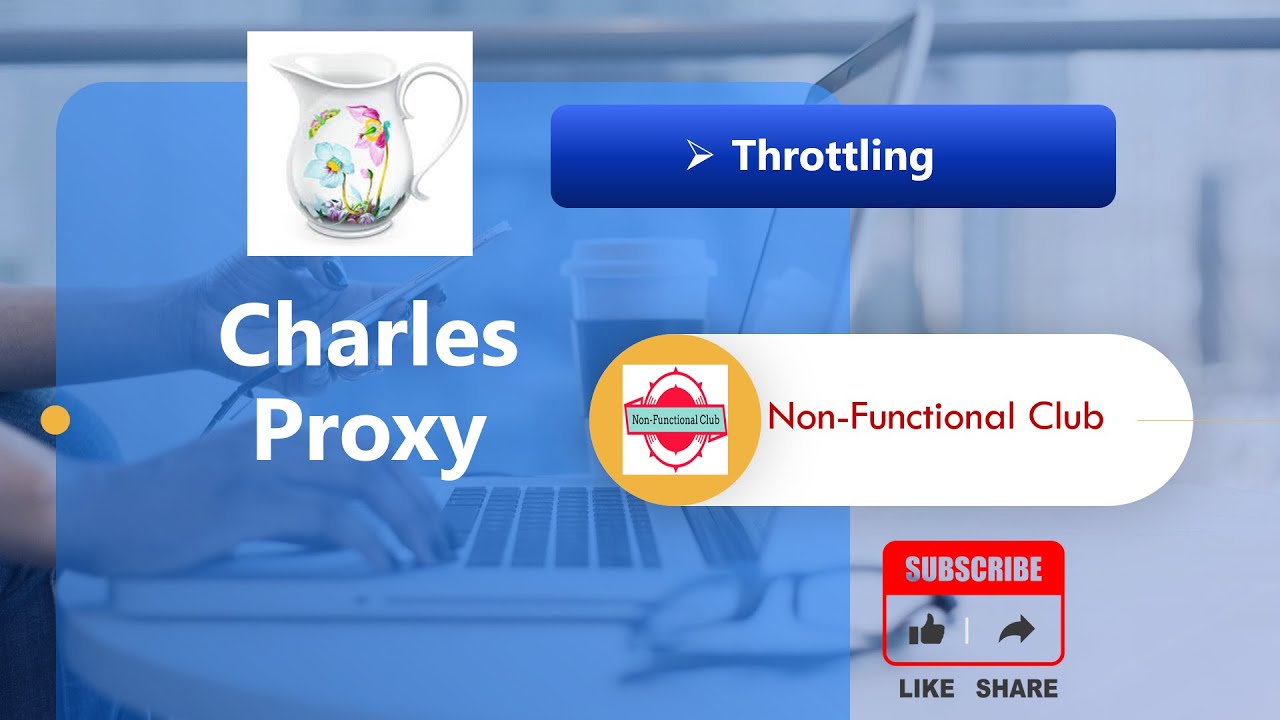 Charles Proxy | Подробный модуль Throttle | Демонстрация работы Throttling в мобильном приложении