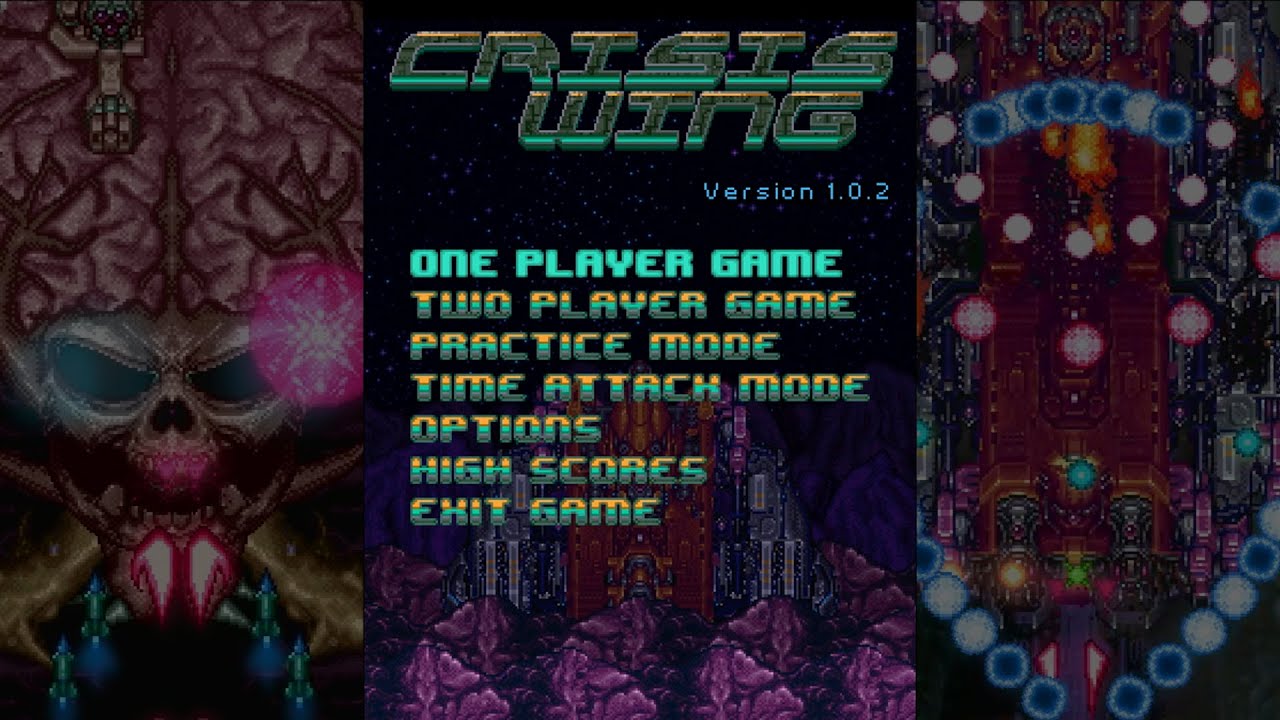 Crisis Wing 1周ALL