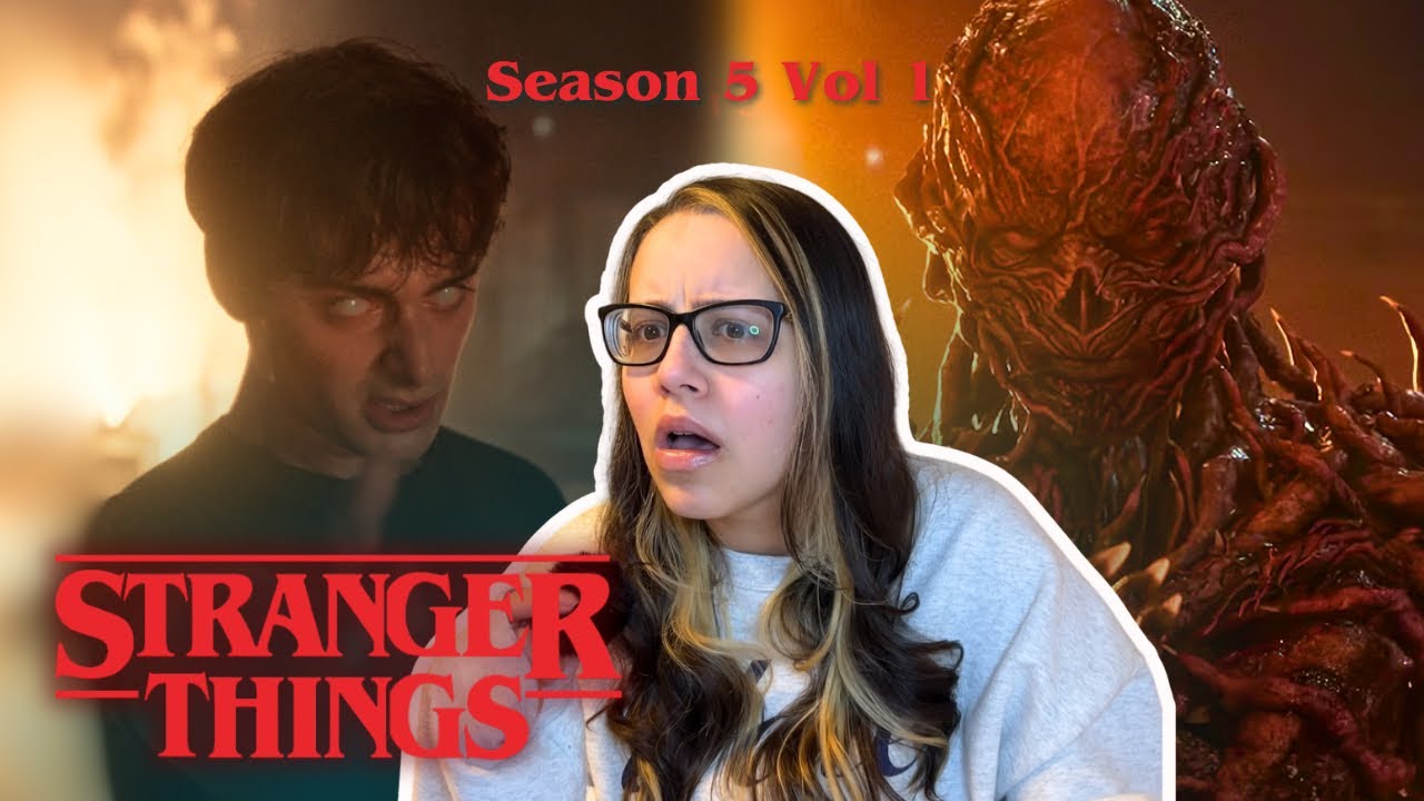 Stranger Things S5 Vol 1 is AMAZING (and confusing) 