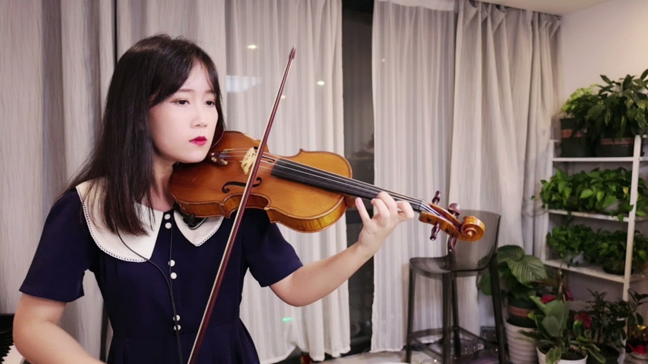 【揉揉酱】翻奏 王菲《如愿》【RouRouJ】Cover Faye Wong《As wished》