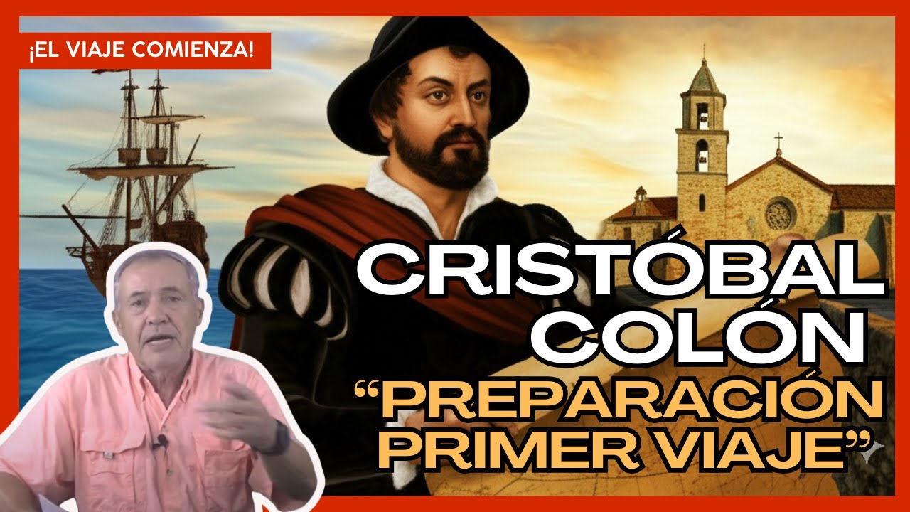 Cristóbal Colón: Preparativos del Viaje que Cambió la Historia 🌎 | Capitulaciones