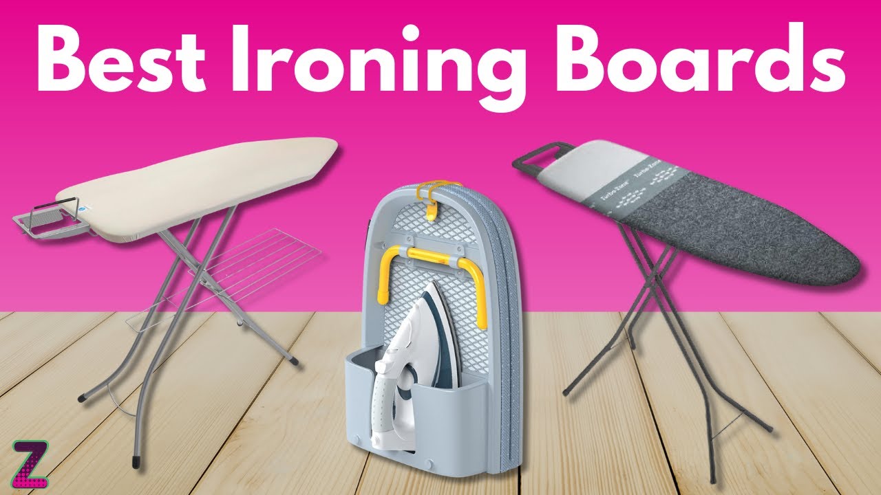 ✅😍Top 5 Best Ironing Boards [ 2026 Buyer's Guide ]