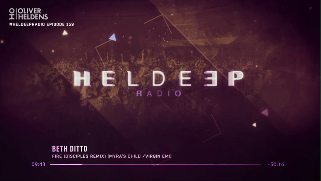 Oliver Heldens - Heldeep Radio #159