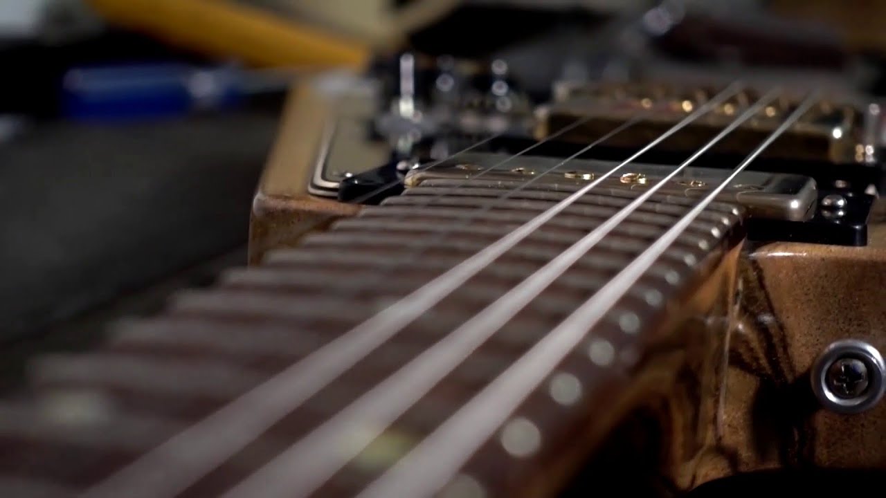 Uniquely Detroit: Echopark Guitars and Gibson