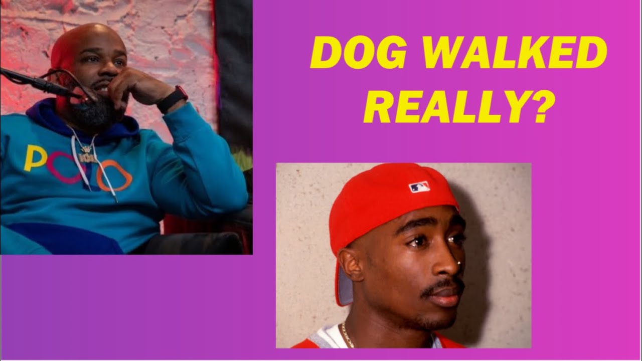 Tupac Dog Walking Goats Now?