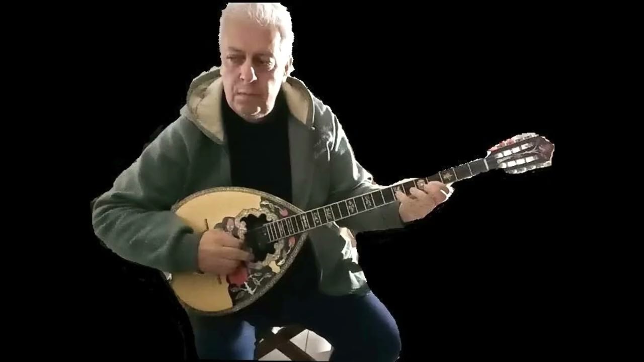 ΣΤΗΣ ΛΑΡΙΣΗΣ ΤΟ ΠΟΤΑΜΙ  (ΔΗΜΗΤΡΗΣ ΚΑΡΠΟΥΖΕΛΗΣ)