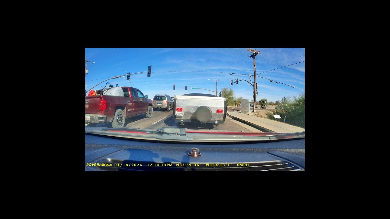 Quartzsite Sunday