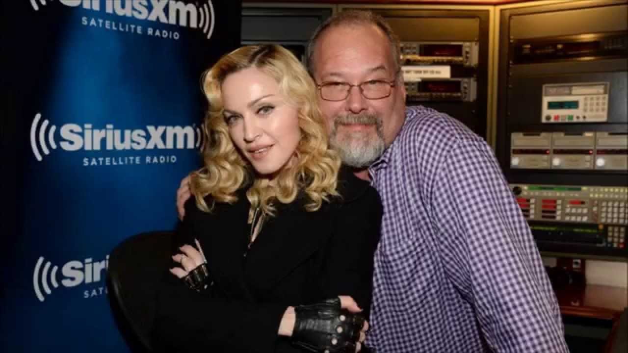 Madonna - Interview with Larry Flick on SiriusXM (03/12/15) [Full]