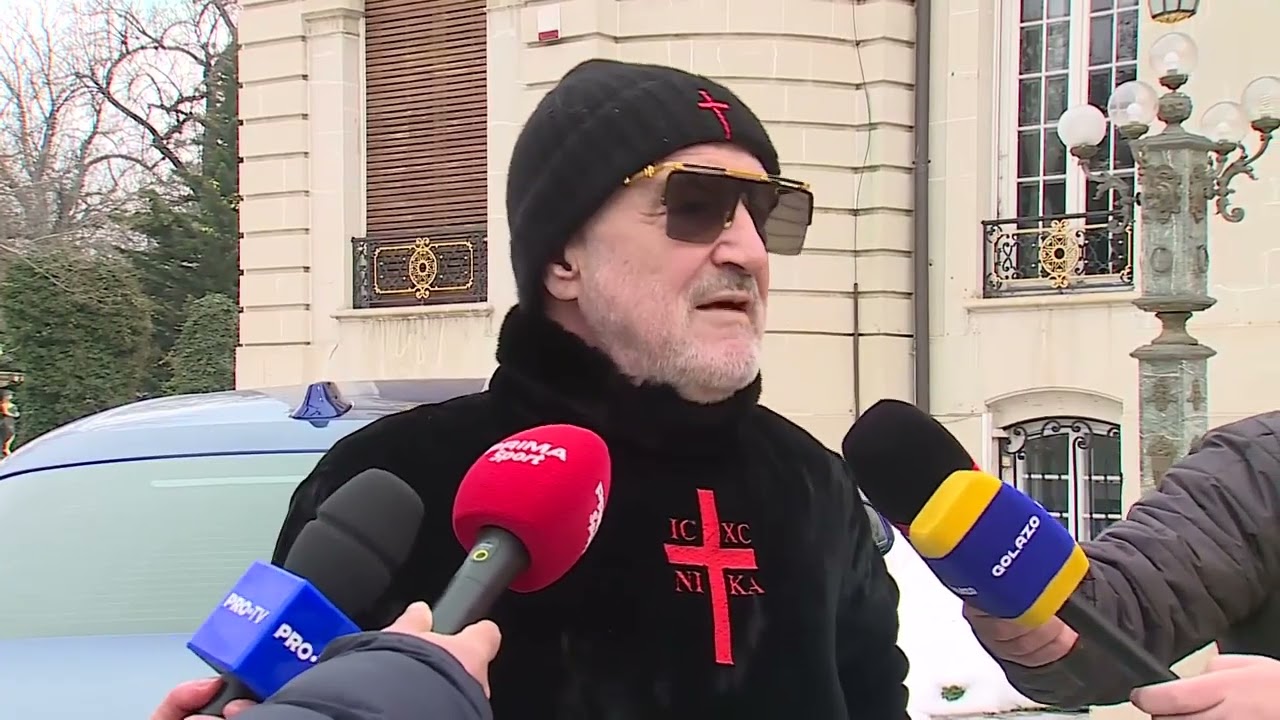 Becali, la o zi după ruşinea FCSB-ului: 