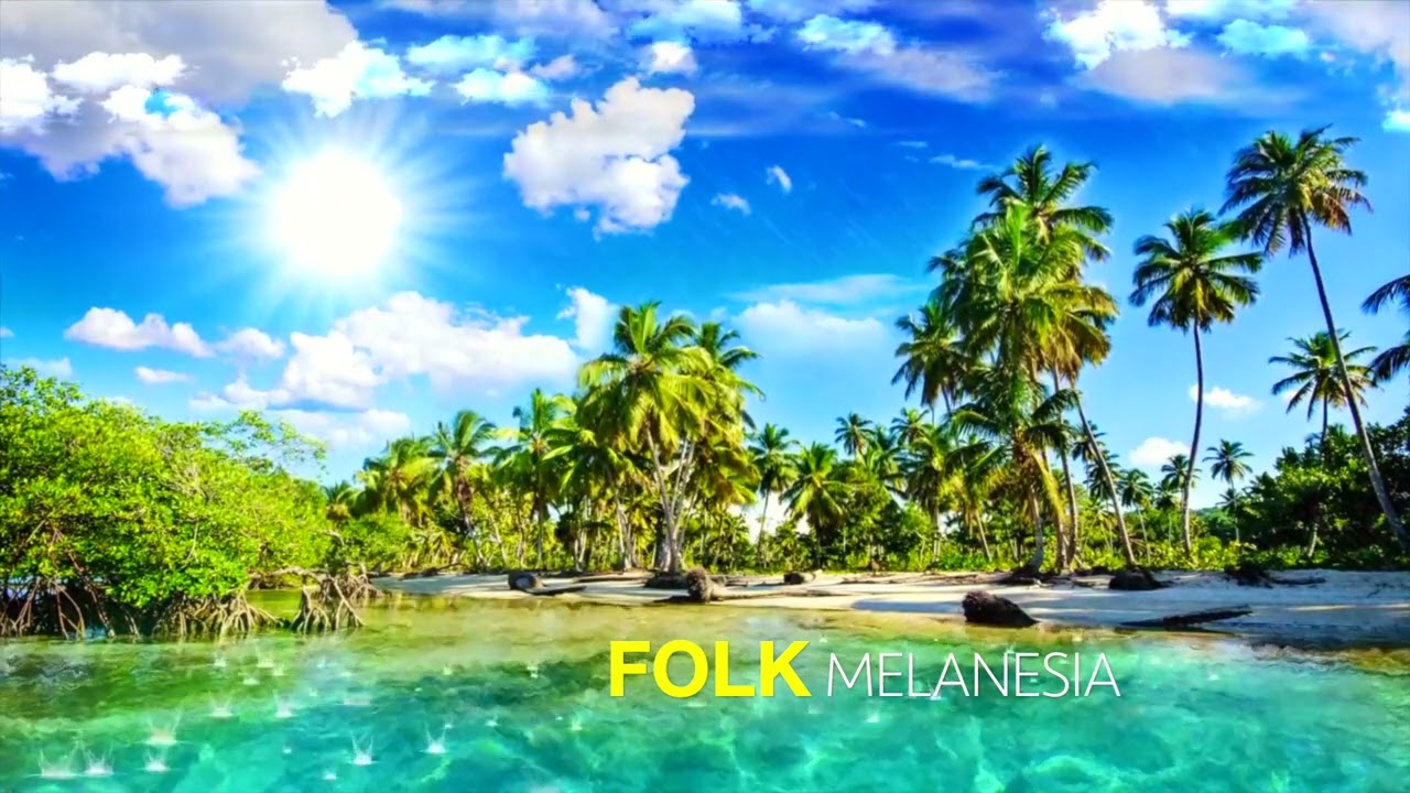 FOLK MELANESIA/ BOSKO WAITREU/KOOLGROOV