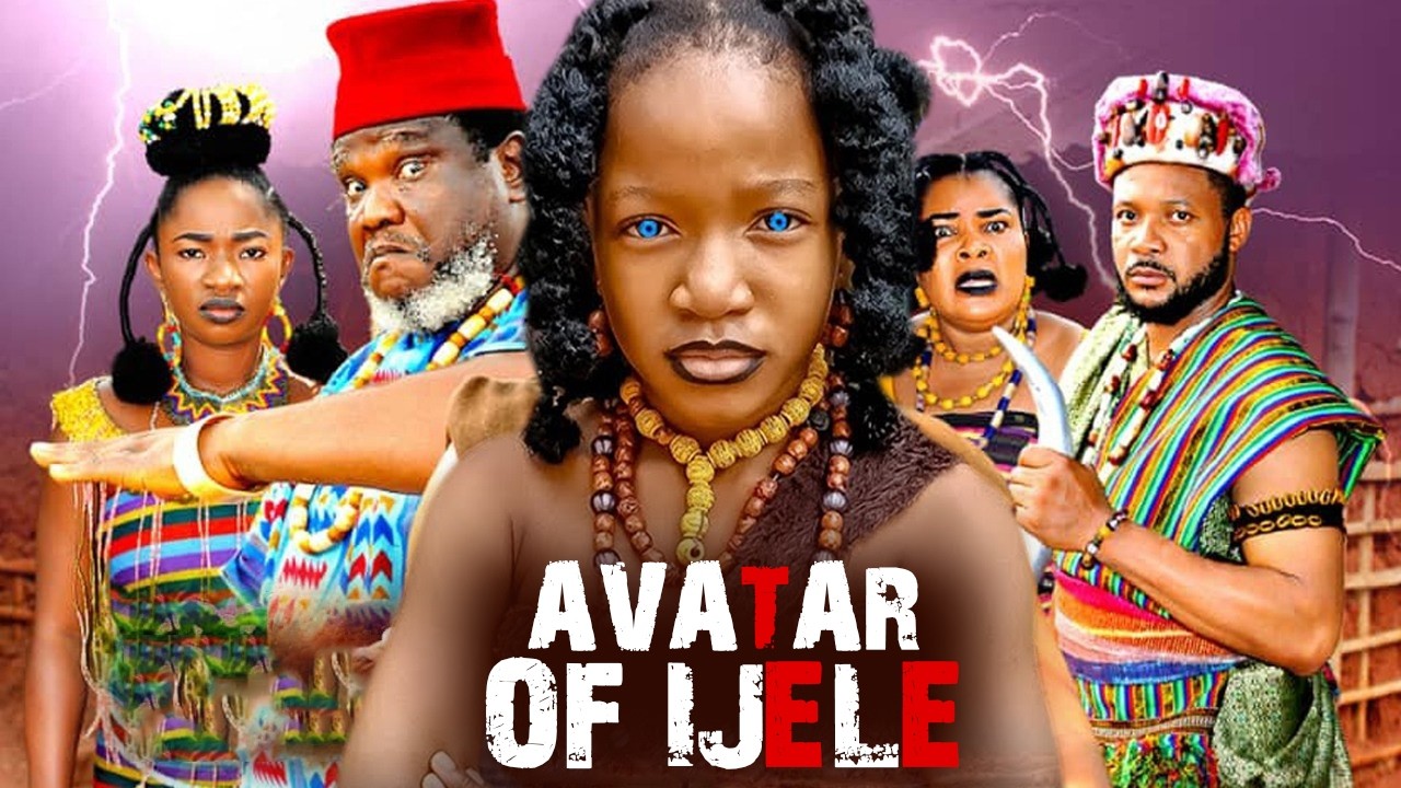 AVATAR OF IJELE ( #Chimamanda Augustine, marvelous ekuma, ezikel bassey)