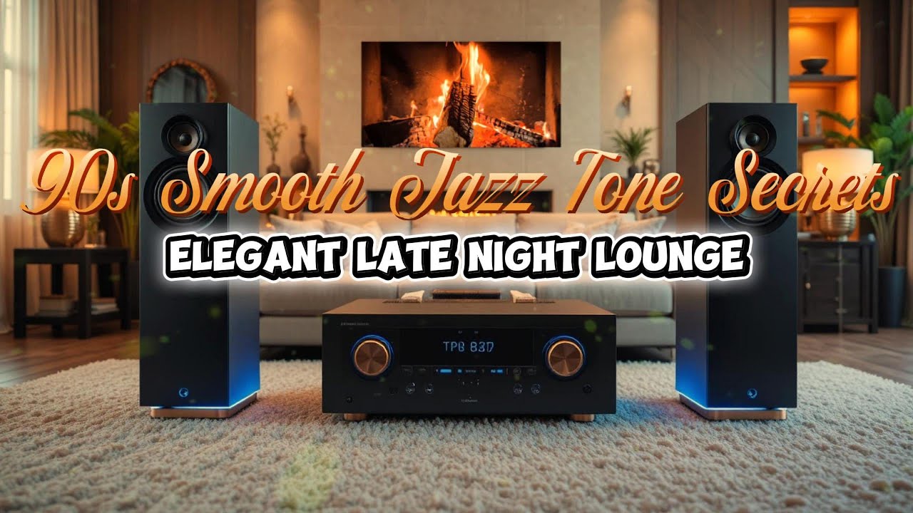 The Hidden Elements Behind 90s Smooth Jazz's Elegant Sax and Piano Tone