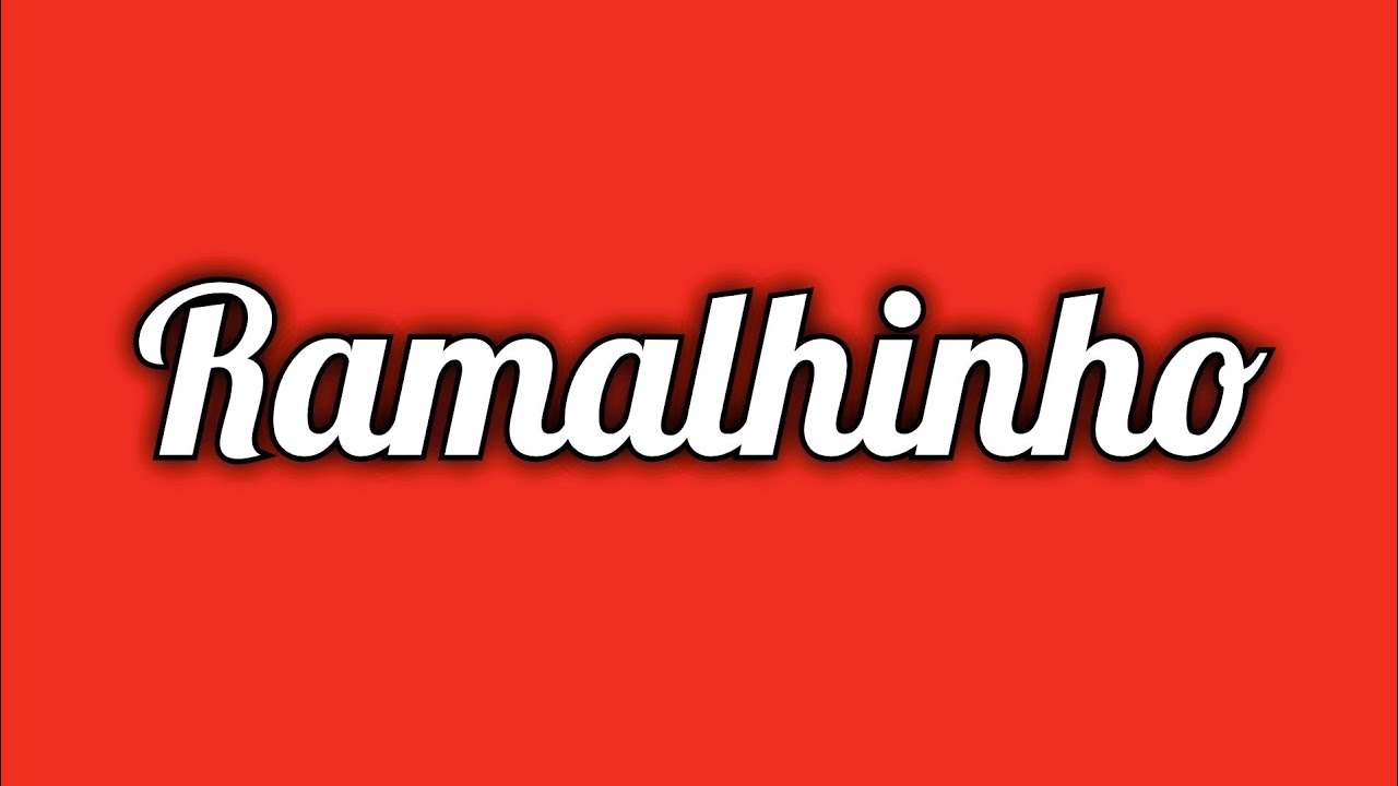 APRENDER A TOCAR O RAMALHINHO | vídeo 02