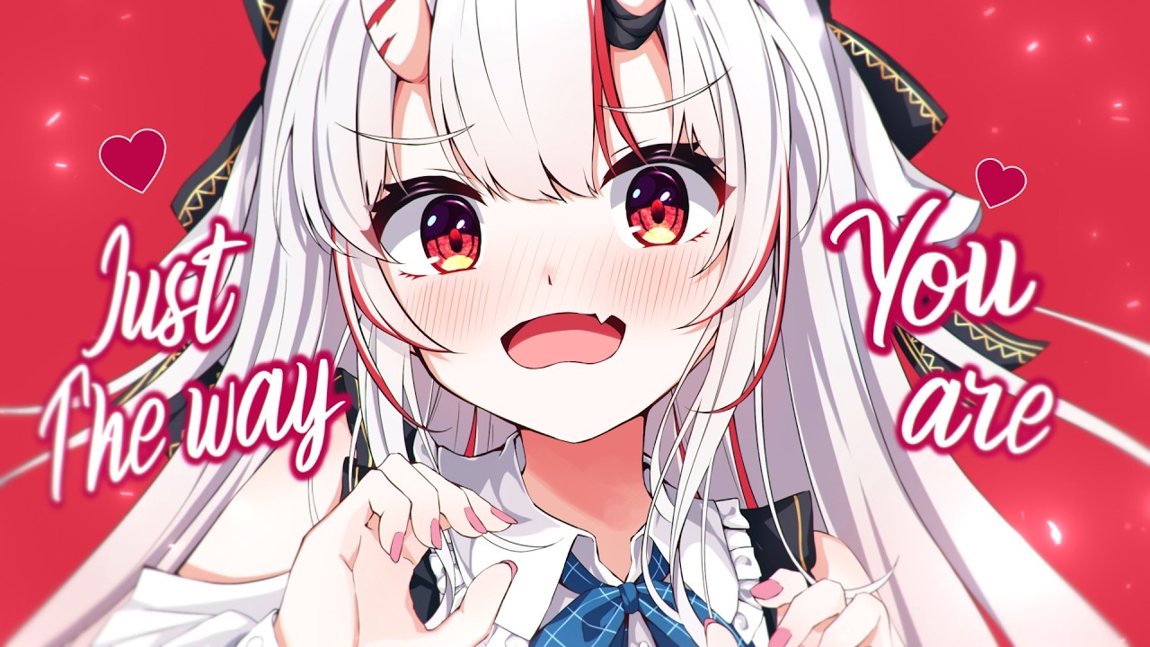 Nightcore &rarr; Just The Way You Are (Milky) (Lyrics / Sped Up)