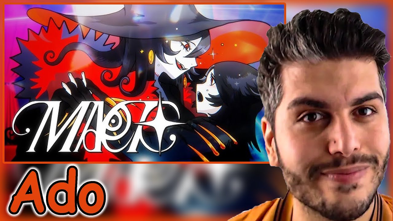【Ado】MAGIC & 0 REACTION
