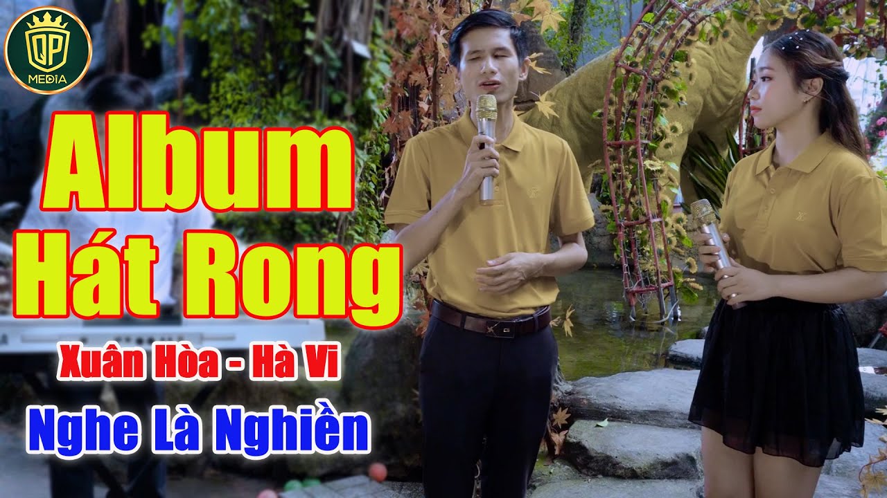 LK Xuân Hòa Hát Rong 2024, LK Xuân Hòa Hà Vi, LK Xuân Hòa 2024 - Giọng Ca Bolero Ngọt Như Mía Lùi