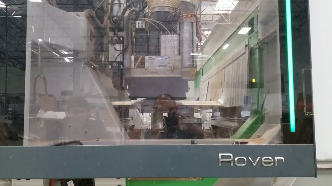 Biesse Rover K Machining center