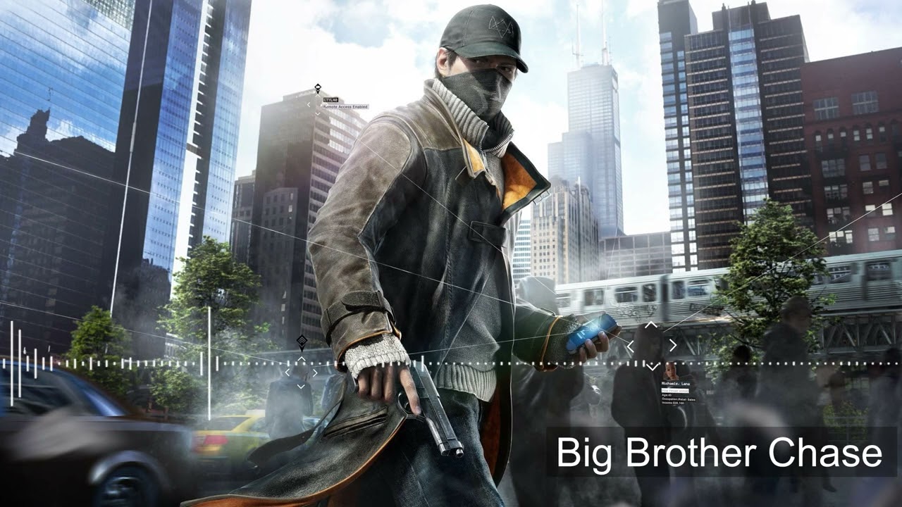 Watch Dogs Hidden OST Mix