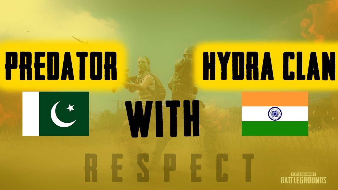 Destroying Squads With HYDRA HONEY - Predator PUBG Mobile