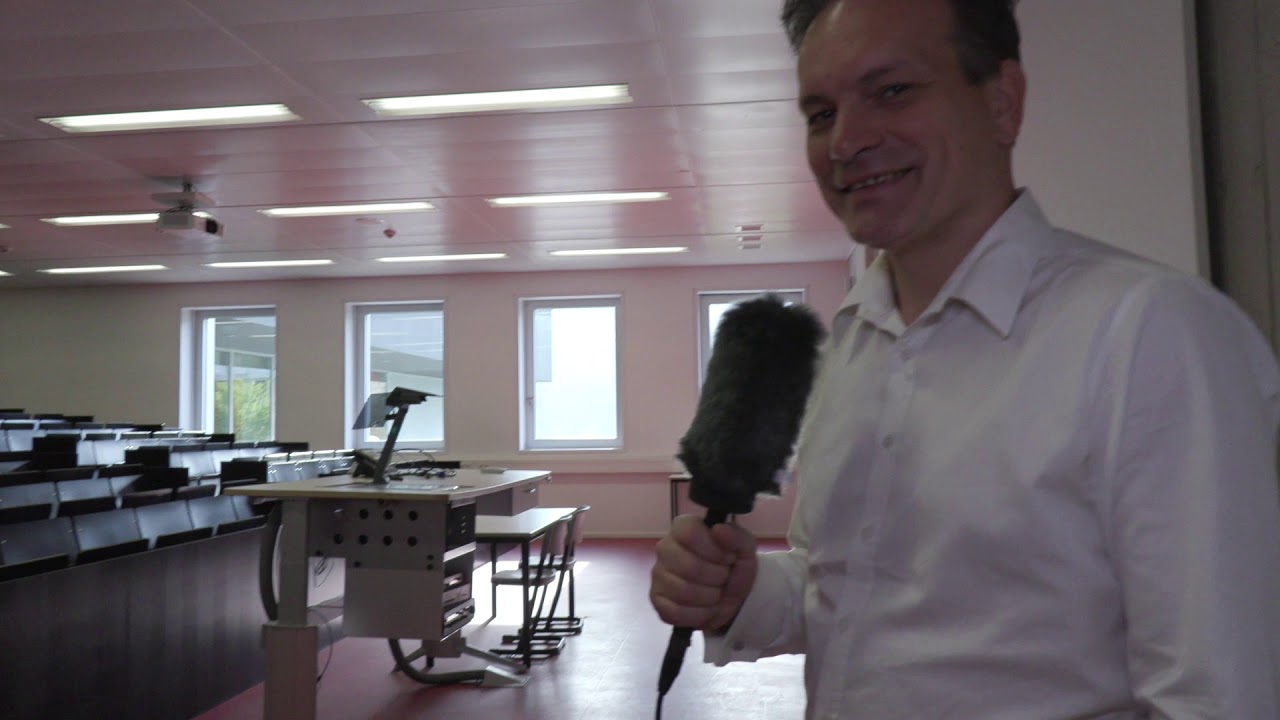 Studium Game Engineering an der Hochschule Kempten