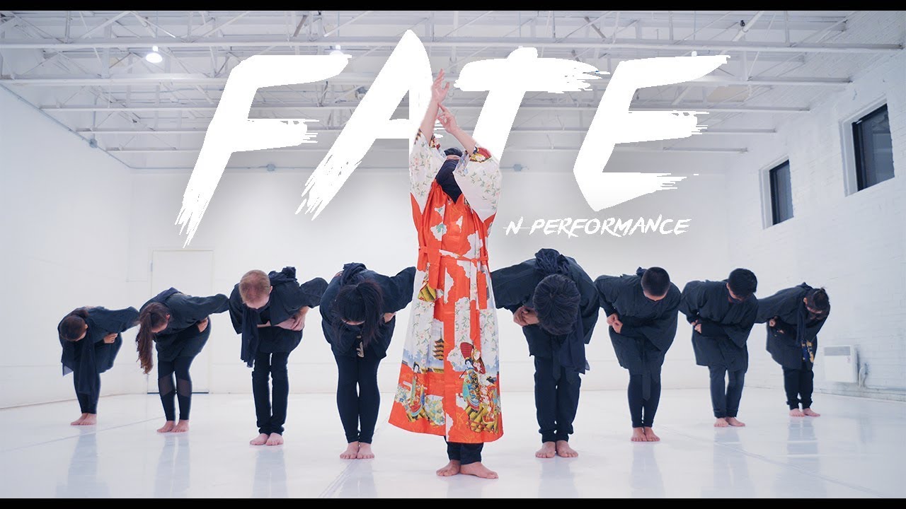 엔(N) - 인연 | Dance Cover by 2KSQUAD