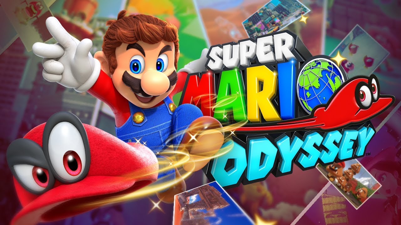Super Mario Odyssey Retrospective