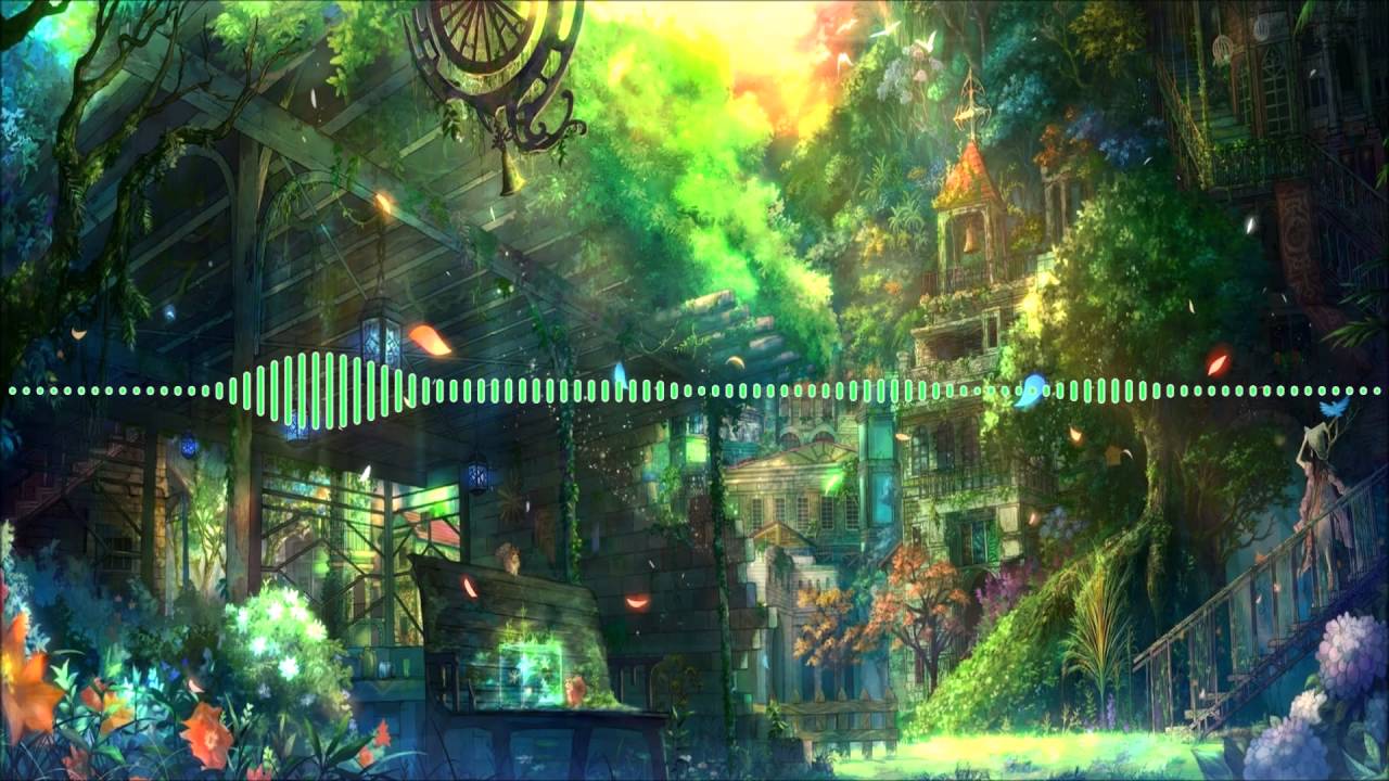 Nightcore ➫ Phantom Sage - The Light