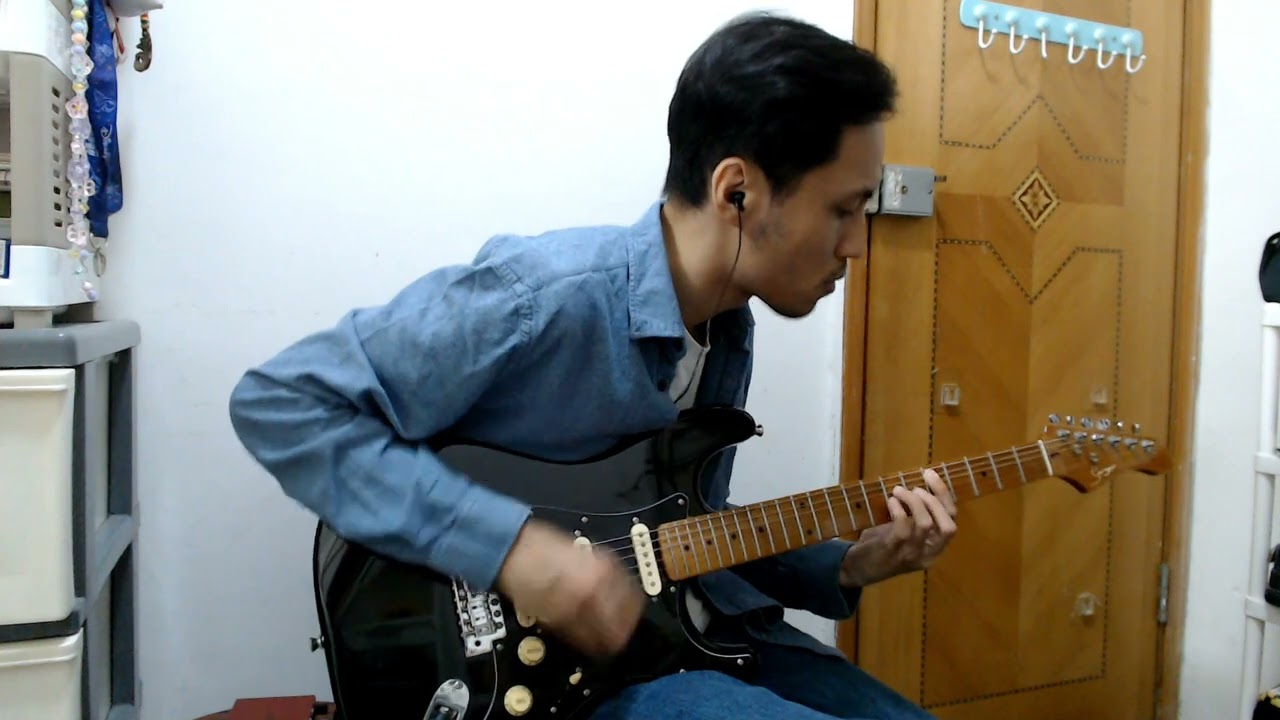 Chilli Beans. - star flower (Guitar Cover) || Love through a prism theme song