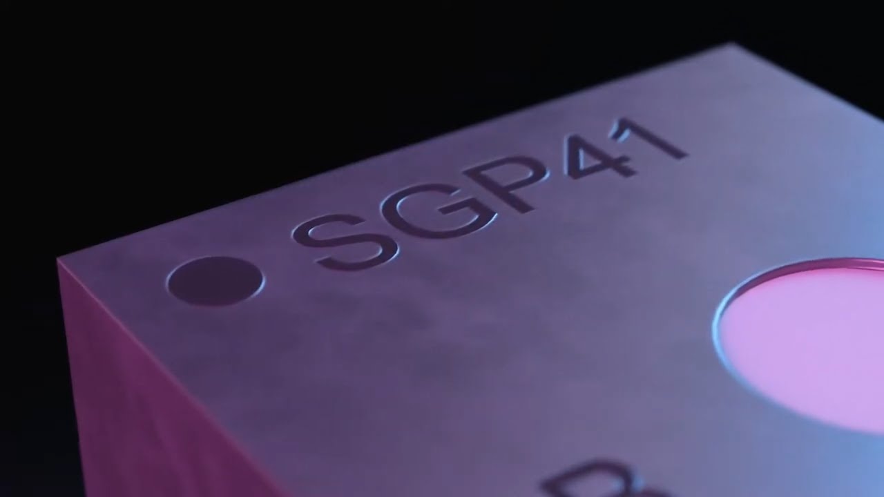 SGP41 VOC and NOx measurements for intelligent regulation of air treatment devices