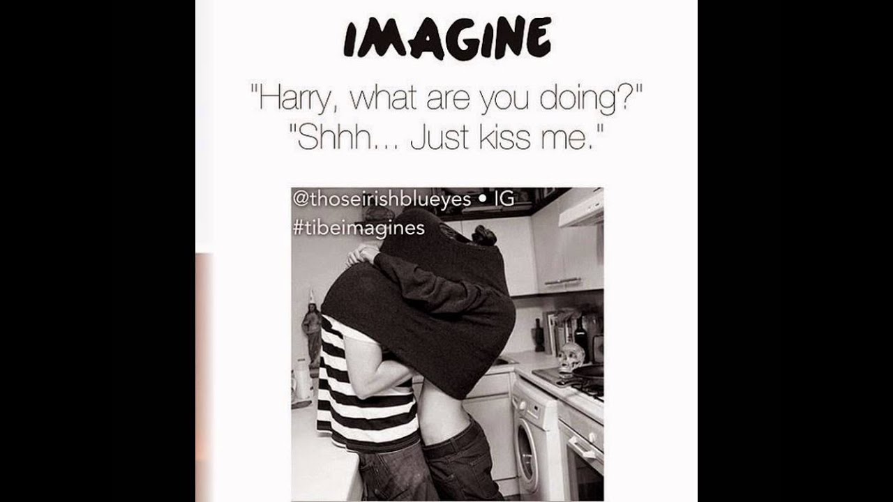 Harry Styles Imagines