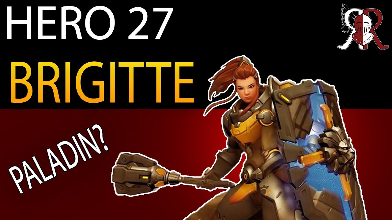 Brigitte Abilities and Guide
