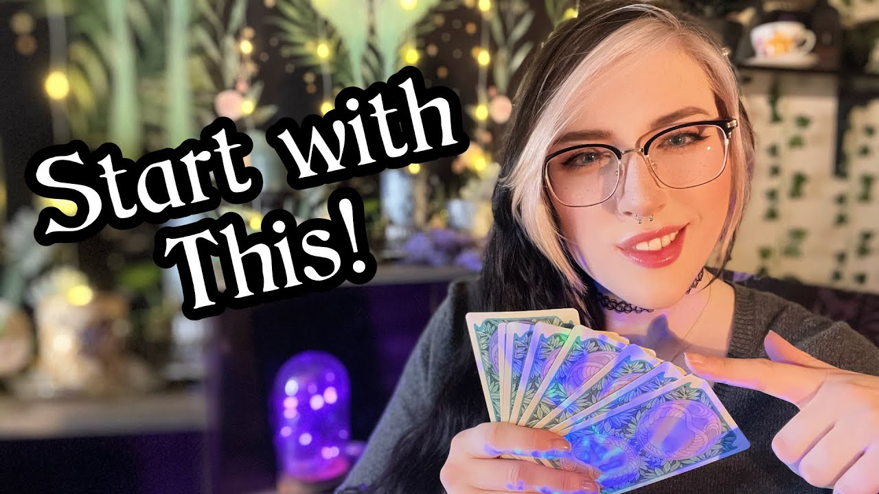 Learn Tarot Reading FAST with Sacred Numerology | Tarot Tutorial (Part 1)