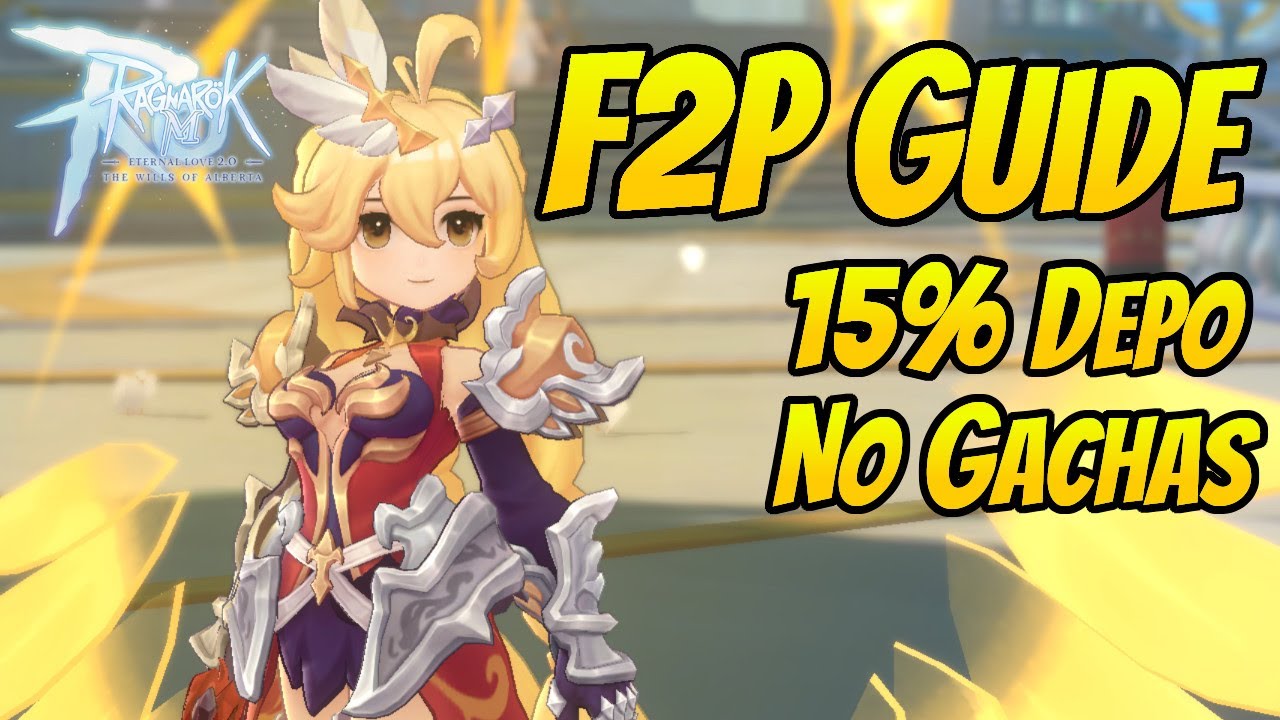 Ultimate Rathgricy F2P Guide: Solo DPS Legend Isles 1F: 15% Depo & No Gachas | Ragnarok Mobile