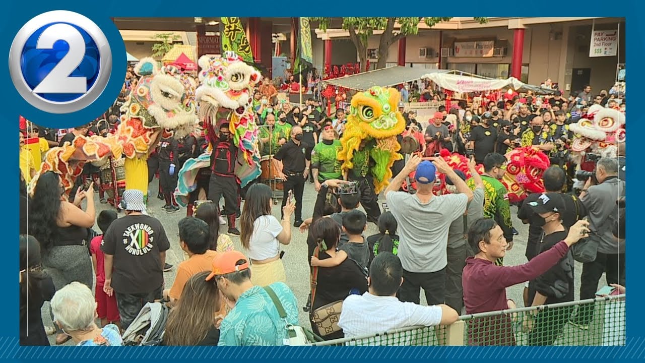 Concerns over crime amid Chinese New Year celebrations