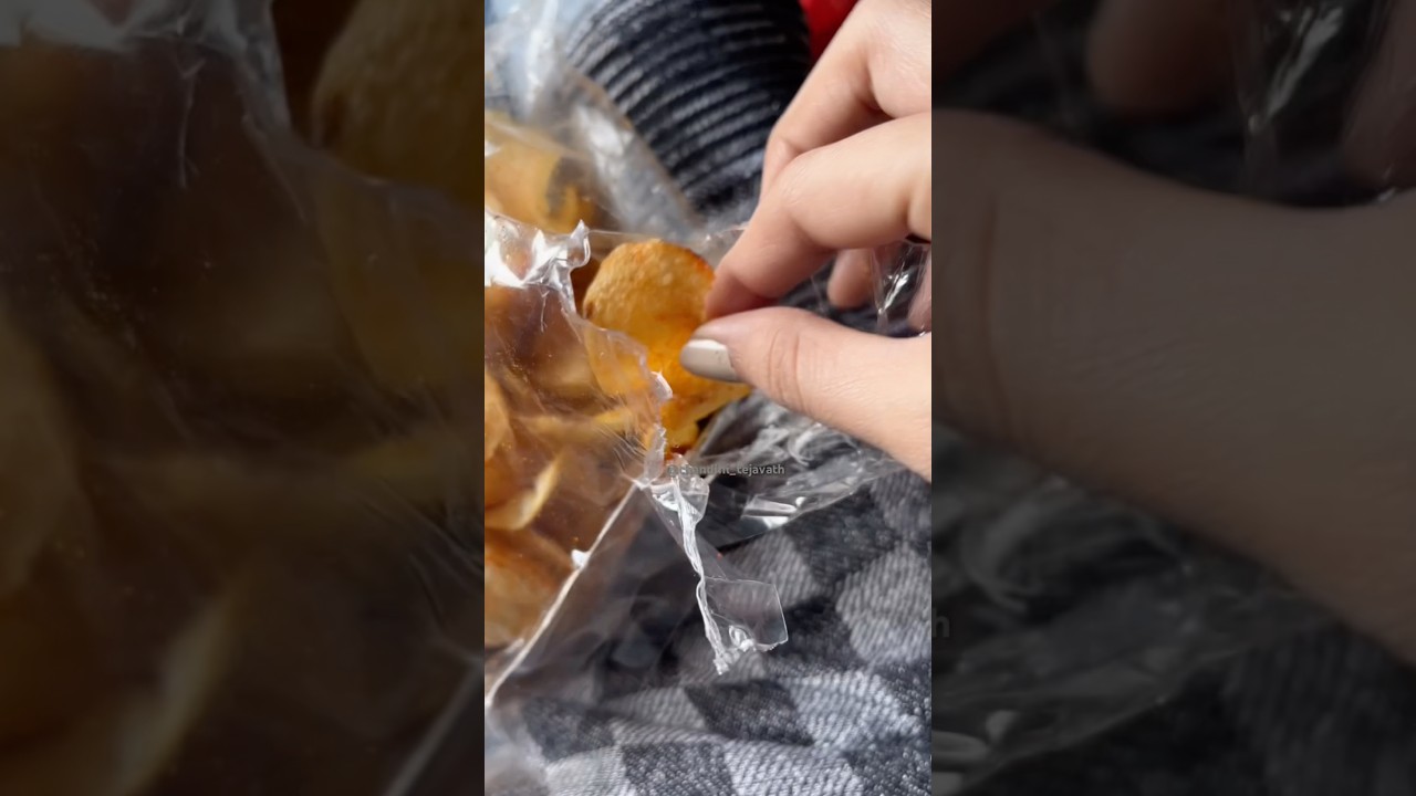 Hotchips making #aaluchips #hotchips #ytshorts #yt #chan