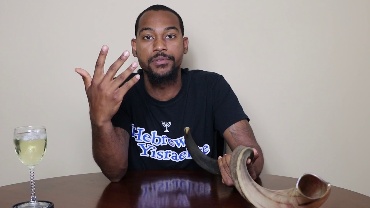 HOW TO BLOW THE SHOFAR | FOR DUMMIES