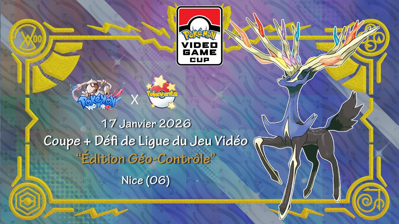 Coupe + Défi de Ligue VG - 