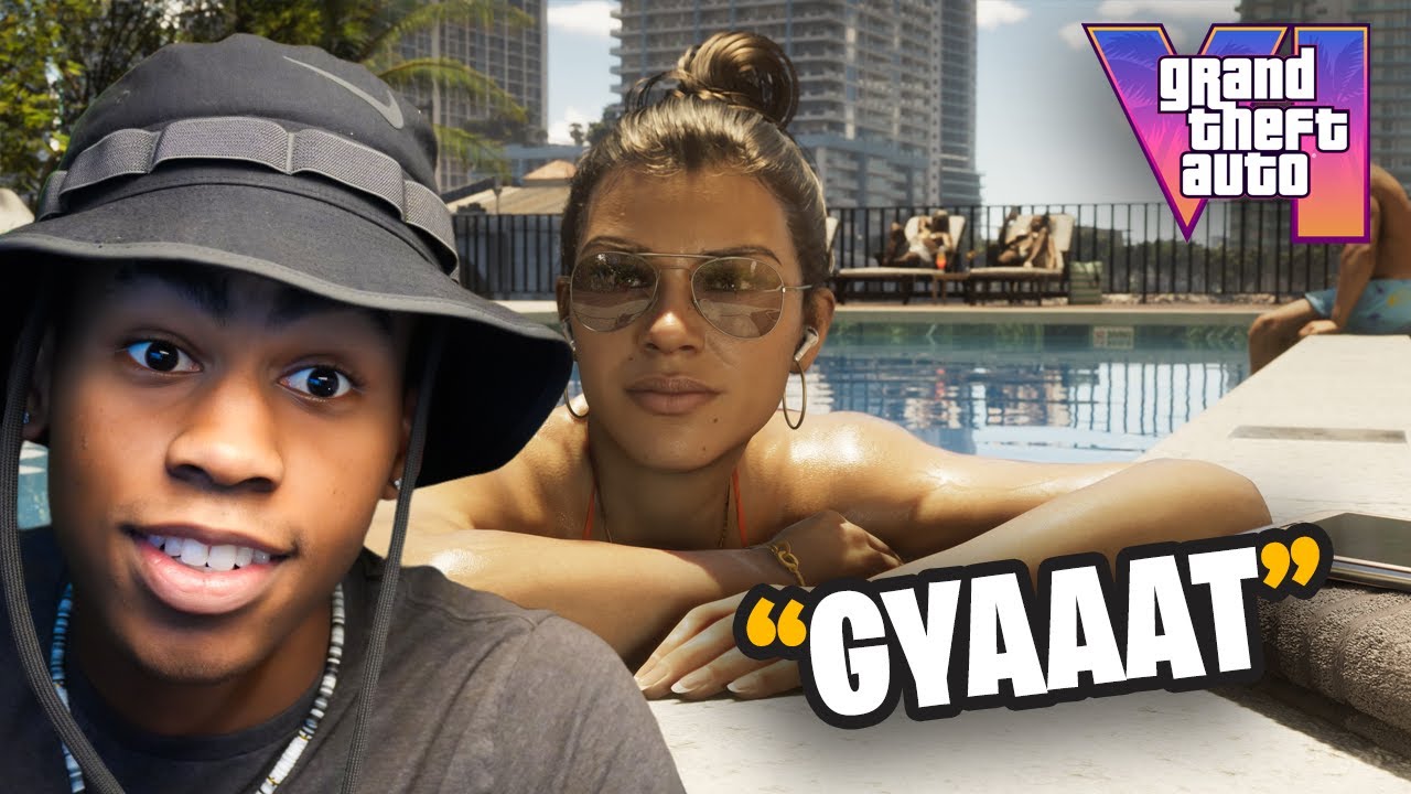 Lucia INSPIRED Me | Grand Theft Auto VI Trailer 2 REACTION