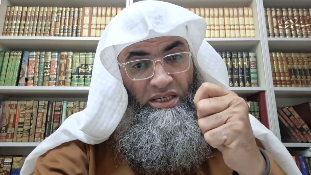ساعة الجمعة،قصة استجابة غريبة في تفاصيلها