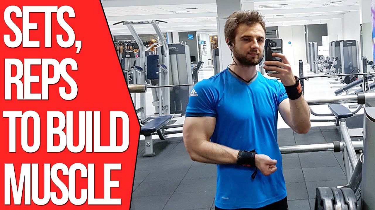 How Many Sets and Reps To Build Muscle Size and Strength
