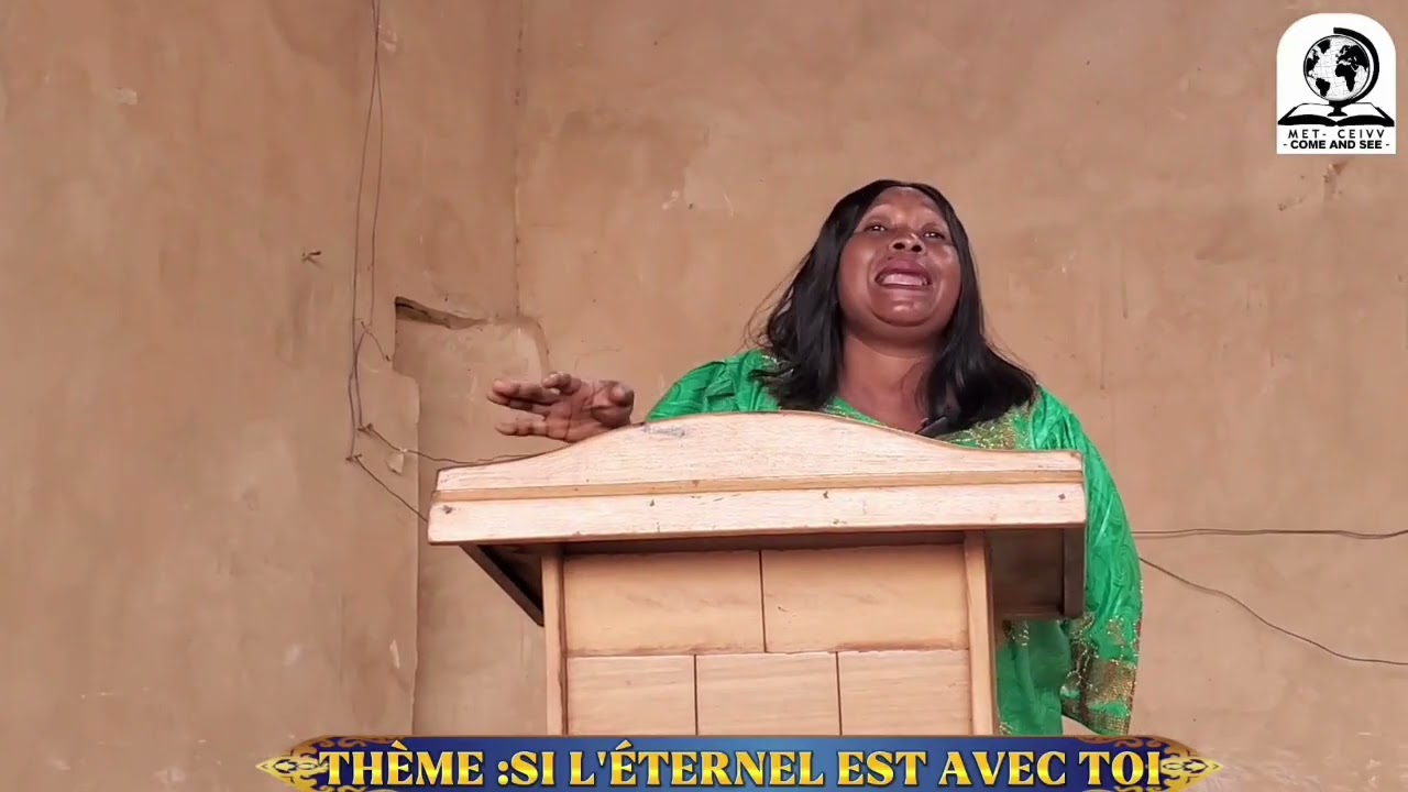 Theme : si l’éternel est avec toi #Tout le monde 