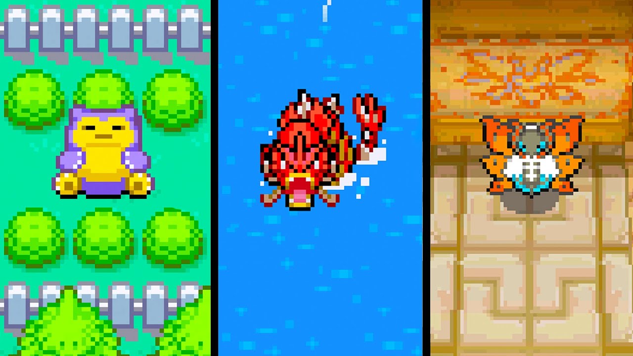 Most Overpowered Catch in EVERY Pokémon Game