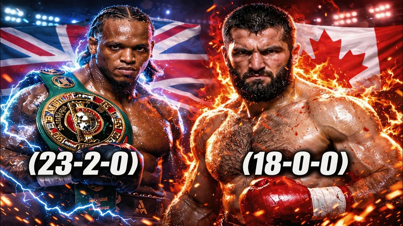 Three-Belt War - Anthony Yarde (UK) vs Artur Beterbiev (Canada) | Boxing Full Fight Highlights HD