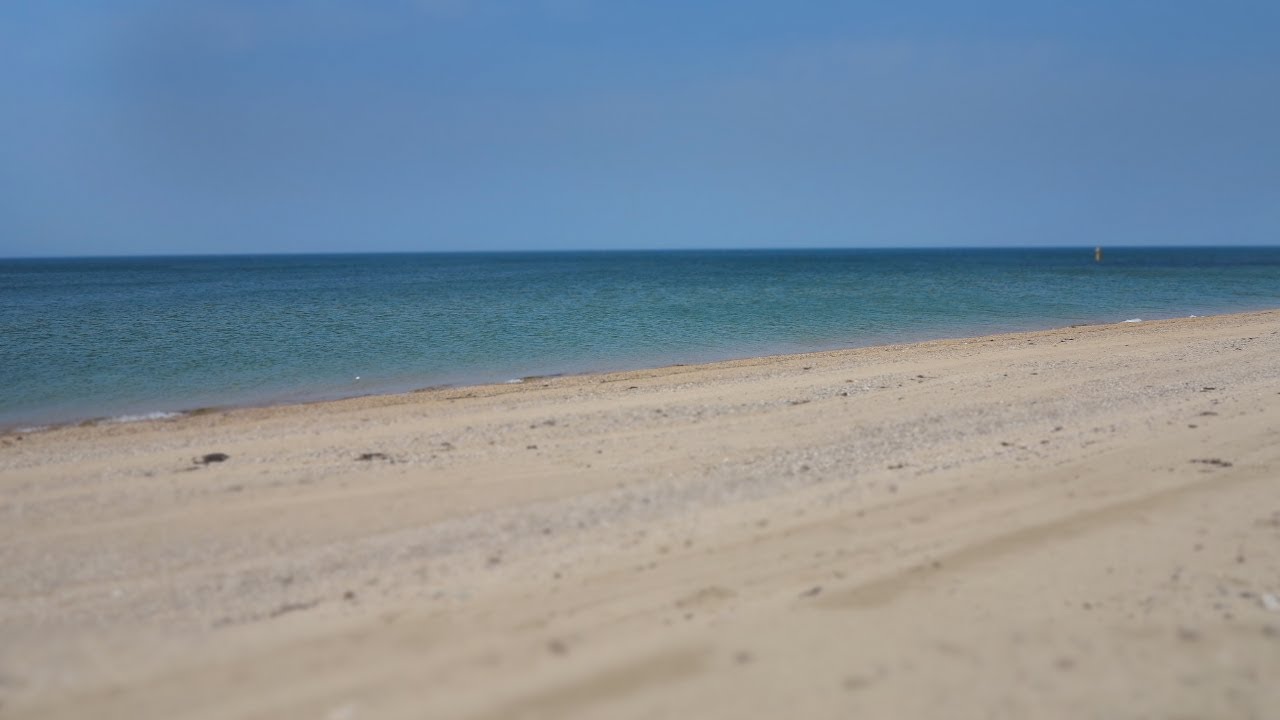 浜辺でソロキャンプ！前編