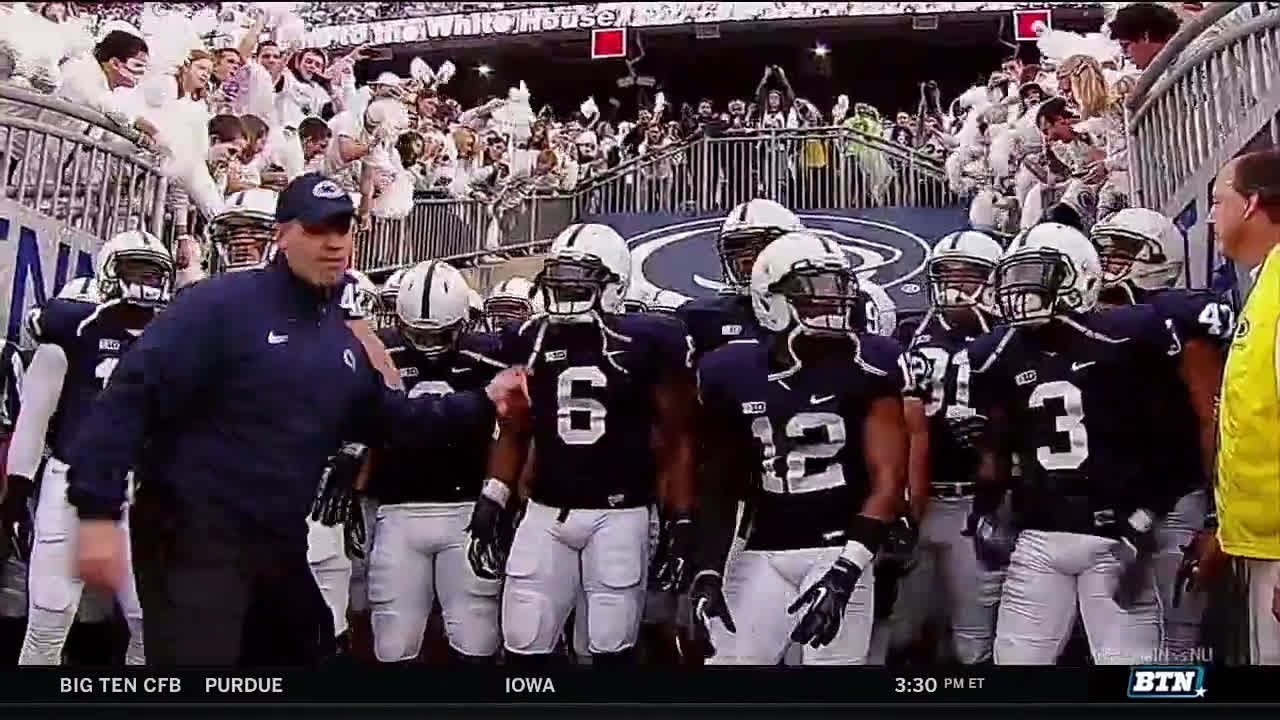 The Bill O'Brien Era at Penn State